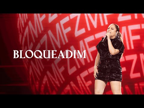 Video thumbnail for Bloqueadim (Ao Vivo)