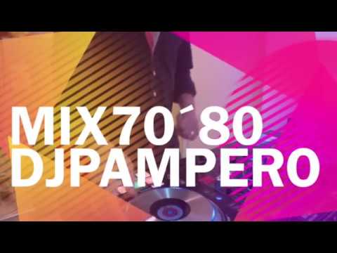 Mezclando en Vivo 70-80 DjPampero