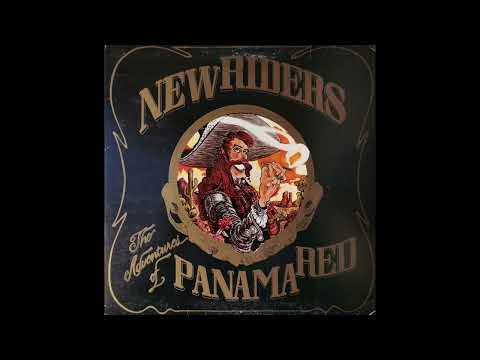 New Riders Of The Purple Sage  - You Should Have Seen Me Running