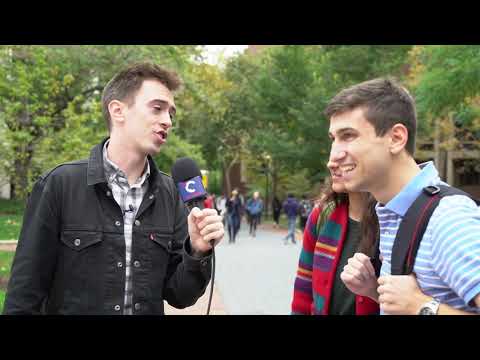 UPenn Students Answer "The Big Questions"