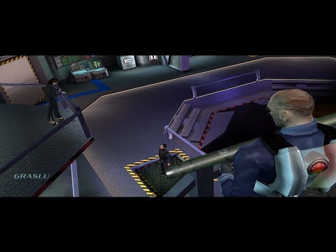 007: Agent Under Fire GCN - Evil Summit - 00 Agent