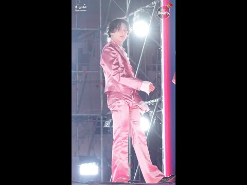[BANGTAN BOMB] 'Dynamite' Stage CAM (Jung Kook focus) @ 2020 AMAs - BTS (방탄소년단)
