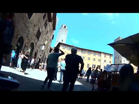 San Gimignano