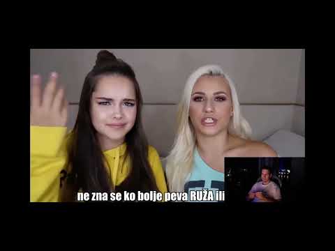 Baka Prase Reakcija Na Staru Balkansku Scenu!!*5 godina*#bakaprase #anjabla #balkan #fyp#fypyoutube