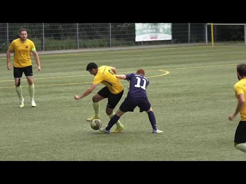 Teut. Köppern II - TV Burgholzhausen II - verpasste Chancen vom 27.08.2023