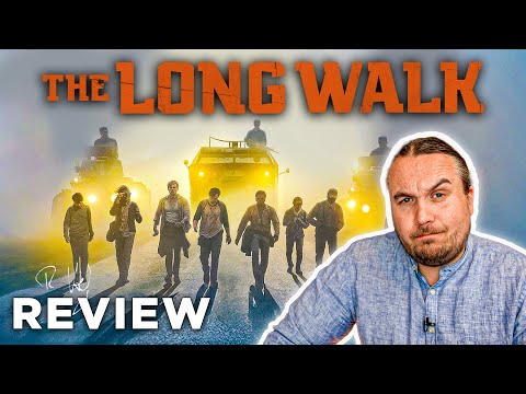 THE LONG WALK Kritik Review (2025)