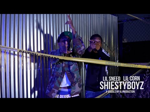 "ShiestyBoyz" - Lil Sneed Ft. Lil Corn (Official Video)