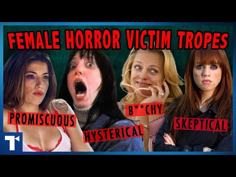 Female Horror Victim Tropes: "Acceptable" and "Punishable" Femininity