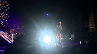 Mary J. Blige - &quot;A Night To Remember&quot; and &quot;Be Without You&quot; live in Tuscaloosa, AL.