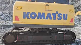Komatsu PC490 LC-10 tracked excavator for sale - Image 4 | Machineryline GB Komatsu PC490 LC-10 tracked excavator | Image 4 - Machineryline