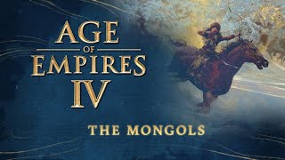 [閒聊] 世紀帝國4：蒙古人預告