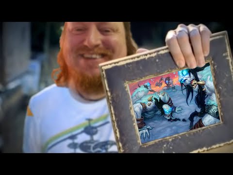 I've Made A Good Dead Man's Hand Deck