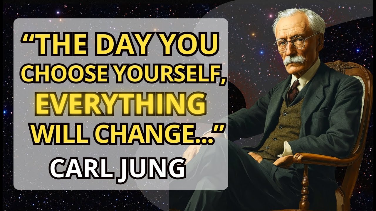 This Happens When You Finally Detach from an Avoidant Partner | Carl Jung