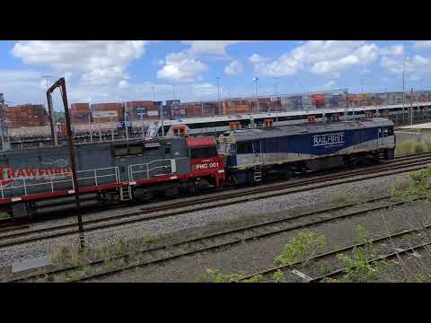 SRF QUICKIE: CRAWFORDS AT ENFIELD