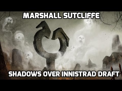Channel Marshall - Shadows over Innistrad Draft #3 (Match 3)