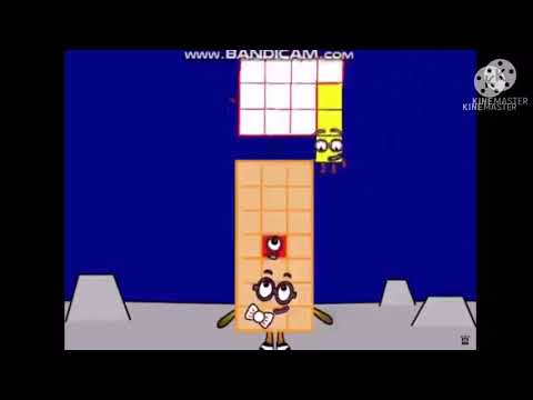 Numberblocks 1-17711