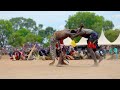 Akol Agok Vs Majok Siko Wrestling Match In Yirol East County At Nyang Freedom Square