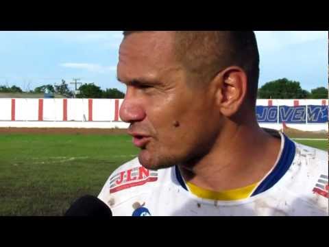 Garanha fala após vitória do Nacional sobre o Princesa, 2 a 1 em Manacapuru (10.3)