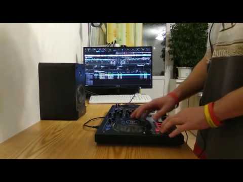 ⚡$ZOLD⚡ - Mash up (TRAP BEAT)  Pioneer - DDJ-RB