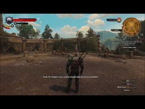 But other than that, how did you Enjoy the Play? | Wisdom Virtue Witcher 3