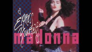 Madonna - Express Yourself (Information Society Version)