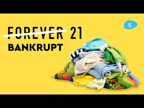 Bankrupt: a brief history of the creator of Forever 21