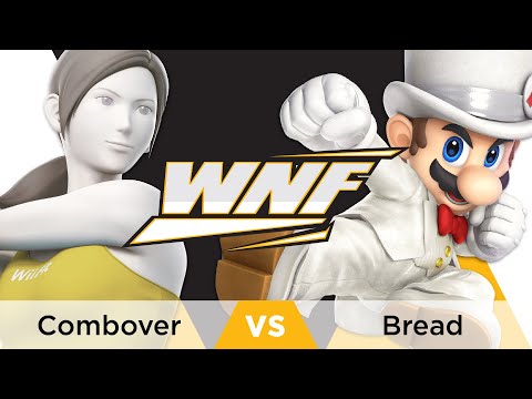 WNF Oakland Spring OffSeason 2.1 - Winners R2: Combover (Wii Fit Trainer) vs. Bread (Mario)