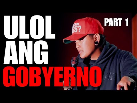 Ulol na Gobyerno 2025 part 1 | Stand-up Comedy special by @LegendaryAtoClassS