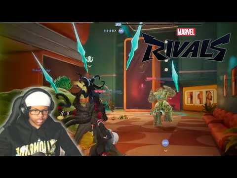 How To Capitalize on ASGARDIAN PHYSIOLOGY with HELA and THOR... (Marvel Rivals)