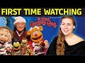 FIRST TIME WATCHING THE MUPPETS CHRISTMAS CAROL 1992 MOVIE REACTION I Am A Fully Grown Adult