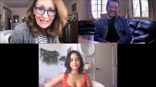 Beth Grant and Emily Tosta Interview for Willy's Wonderland video