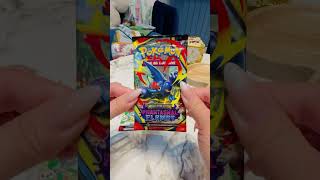 FIRST PARTNER OPENING!!!! #pokemon #cardpulls #tcgcommunity #pokemoncardpacks