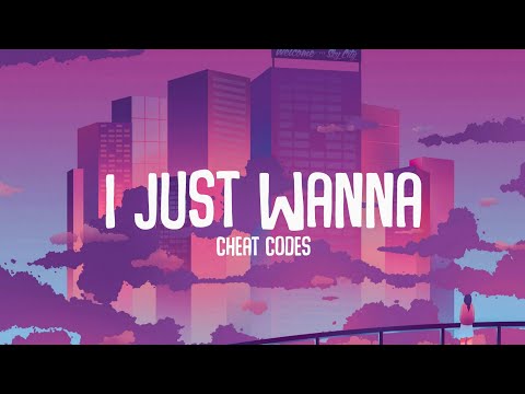 Felix Jaehn × Cheat Codes - I Just Wanna (Lyrics) ft. Bow  Anderson