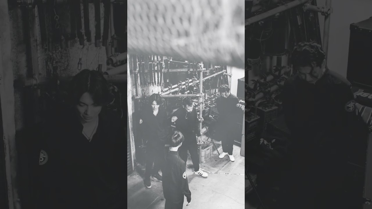 1/30(金) 開催！！TESTSET ’LIVE ALL HAZE’ at EX THEATER ROPPONGI #shorts #TESTSET #LIVE #AllHaze