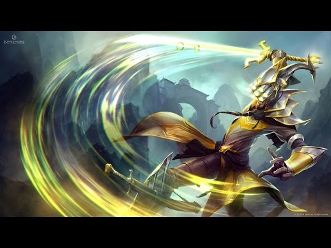 Master Yi Quick Tricks