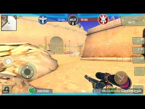 Waffen Video von dem Wilderer