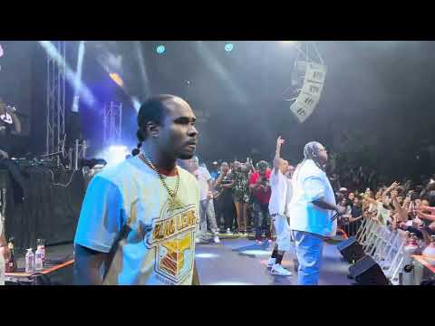 Bone Thugs N Harmony performing Notorious Thugs Featuring Biggie Smalls 🙏🏽 Tribute