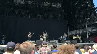 Kevin Morby - Destroyer (Live) @ Boston Calling 2017
