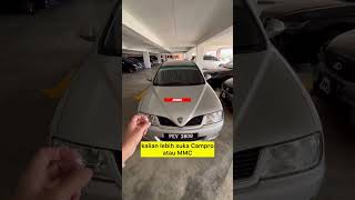 Download lagu perbezaan engine proton waja MMC dan CAMPRO?? mp3