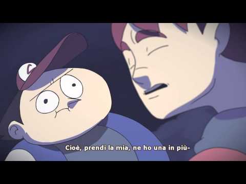 PokeAwesome 2 - Getting a Gym Badge SUB ITA