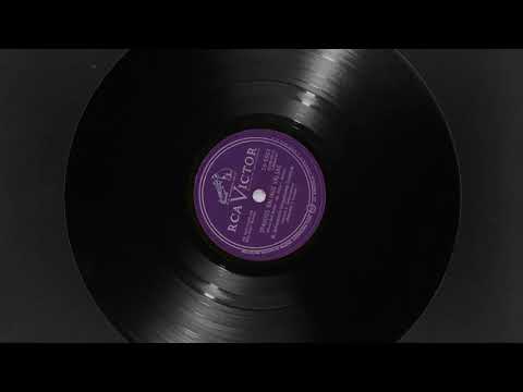 SPAUDOS BALIAUS VALSAS.  Dainuoja  Antanas Šabaniauskas