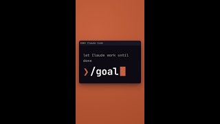 This one Claude Code command lets you walk away and come back to finished work #shorts