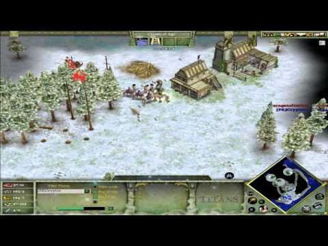 1v1 med Oranos vs Kronos ~ Spawn Hacker!