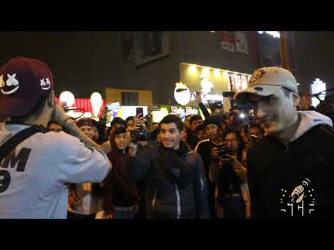 Black Code vs Jose Hits | FINAL | ACTIVACIÓN REDBULL | SANTA CLARA FREESTYLE