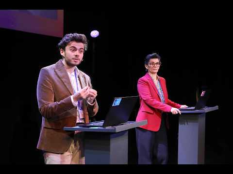 Teaser - L'art d'avoir toujours raison 