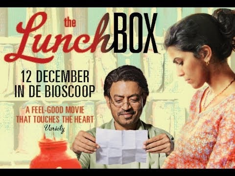 THE LUNCHBOX - NU in de bioscoop! [Trailer]