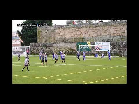 Vila Real 2-0 Pedras Rubras