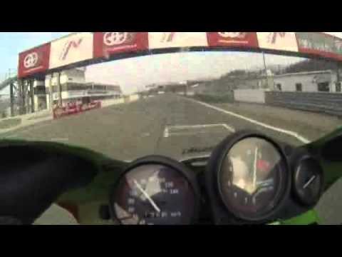 Giro Pista Varano Superbike '92