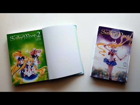 Ersteindruck 16 - Sailor Moon: Eternal Edition 1 + 2