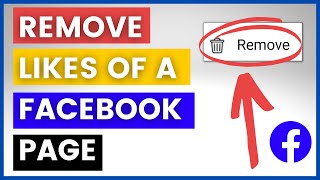 How To Remove Likes From A Facebook Page? [in 2023]